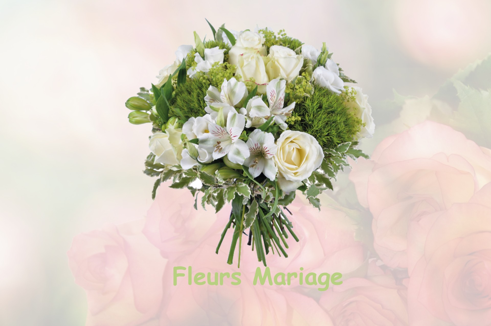 fleurs mariage DONNEVILLE