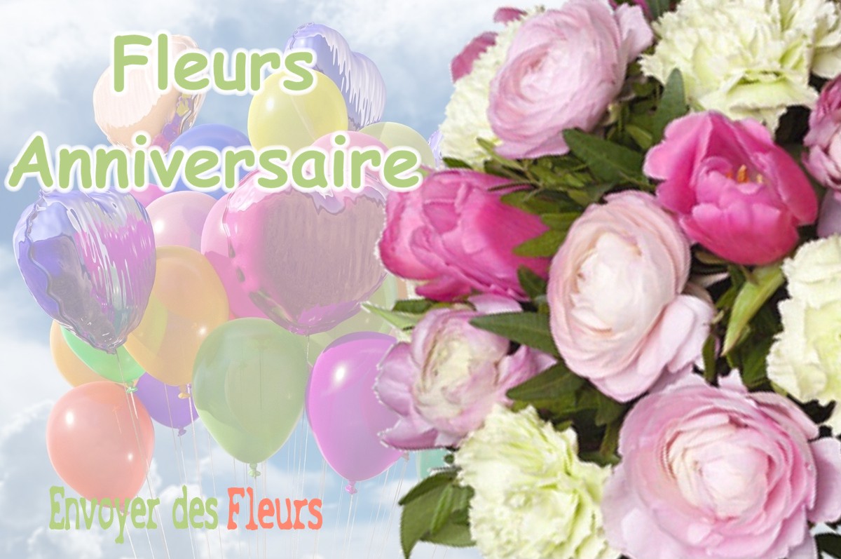 lIVRAISON FLEURS ANNIVERSAIRE à DONNEVILLE