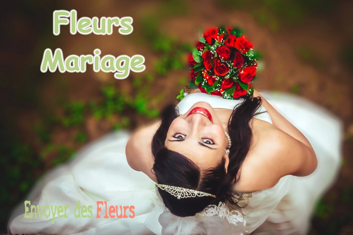 lIVRAISON FLEURS MARIAGE à DONNEVILLE